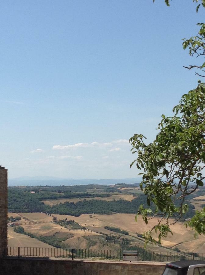 Luxury Apartment Piazza Grande Montepulciano Stazione Kültér fotó