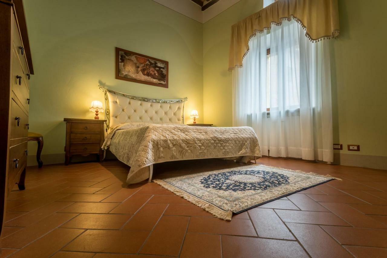 Luxury Apartment Piazza Grande Montepulciano Stazione Kültér fotó