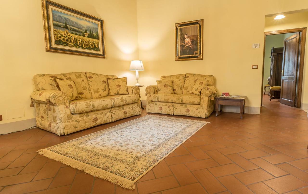 Luxury Apartment Piazza Grande Montepulciano Stazione Kültér fotó