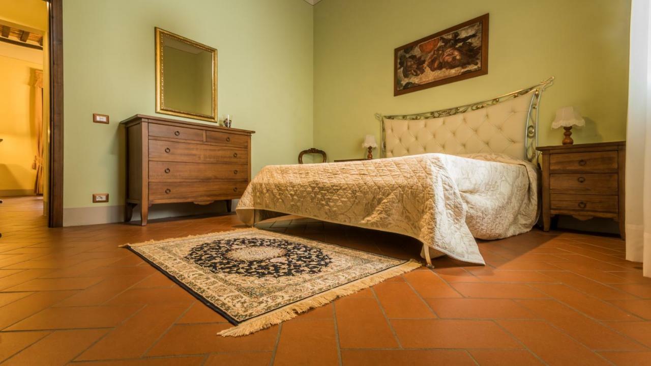 Luxury Apartment Piazza Grande Montepulciano Stazione Kültér fotó