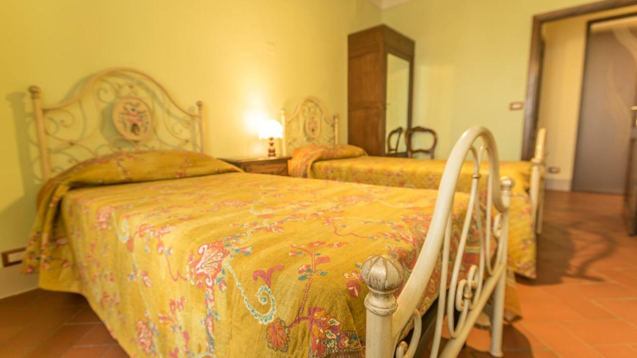 Luxury Apartment Piazza Grande Montepulciano Stazione Kültér fotó